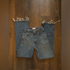 Zara high waisted women’s jeans